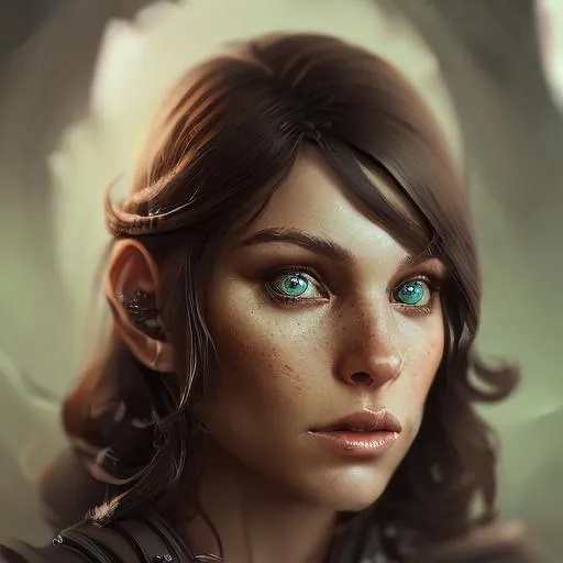 Prompt: Woman, wood elf, 8k, Skyrim, woodland, beautiful, photorealistic 