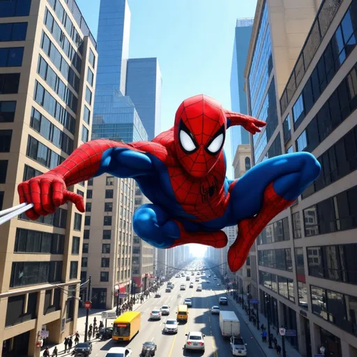 Spiderman