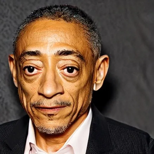 Prompt: giancarlo esposito