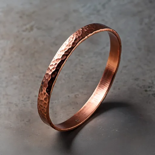 example-Copper Bangle