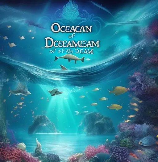 Prompt: Ocean realm of dreams