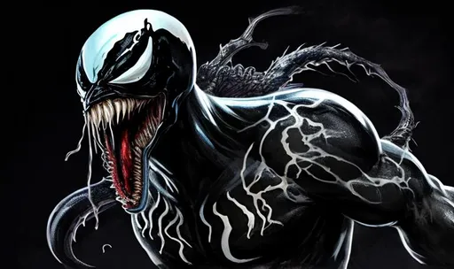 Prompt:  venom 