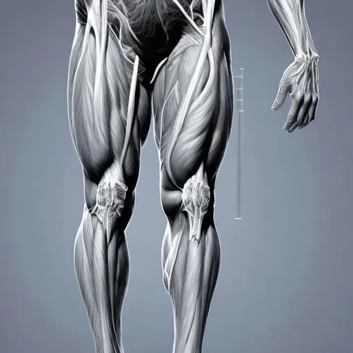 Prompt: vastus medialis