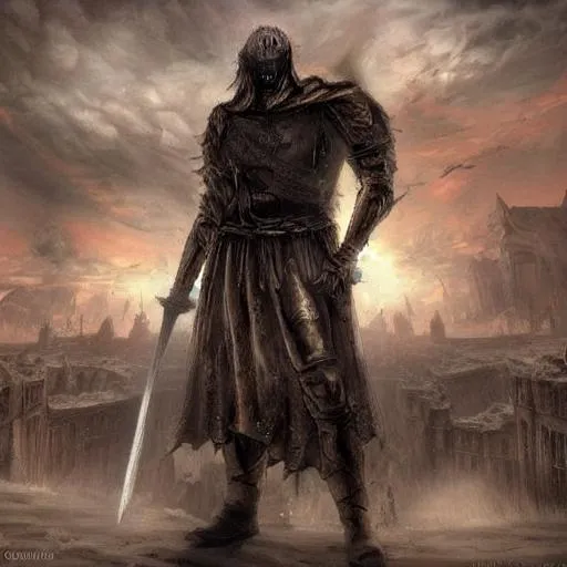 What Is The Dark Soul In Dark Souls?