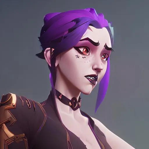 jinx | OpenArt