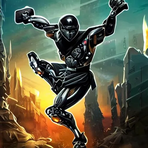 ninja