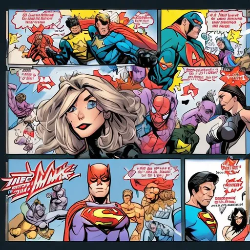 Make Me A Superhero Comic Book make-me-a-superhero-comic-book