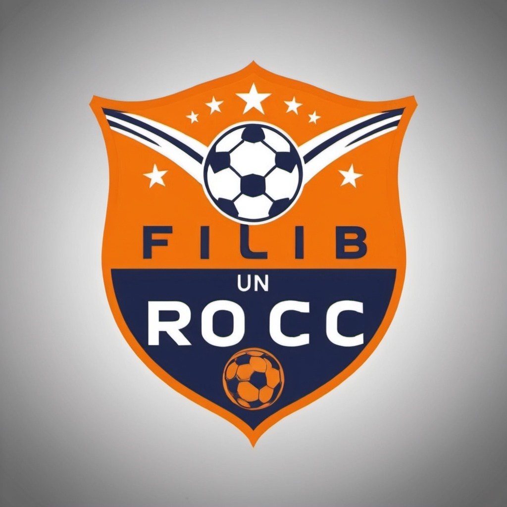 Cr Er Un Logo Pour Un Club De Foot Il Doit Repr Sent 