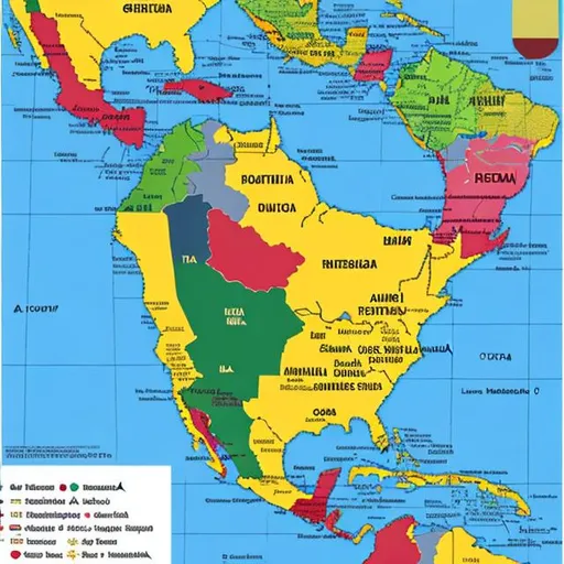 Prompt: latin america superpower country