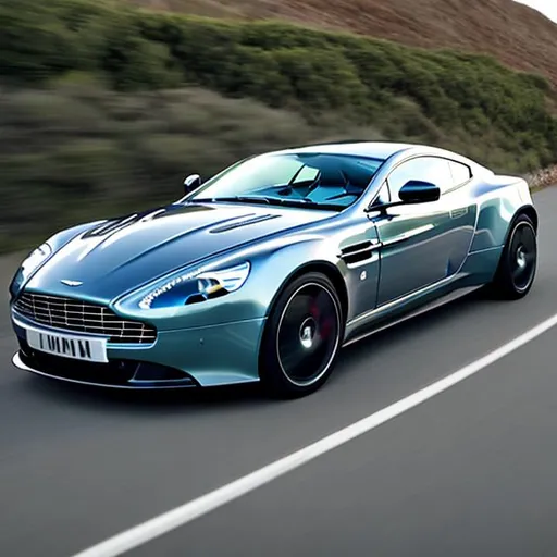 Prompt: Aston Martin