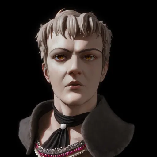 Prompt: caligula realistic
