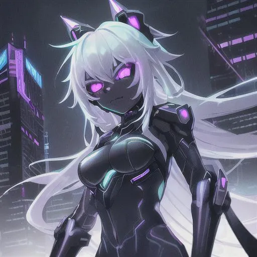 buzzing-lark948: in anime cyberpunk