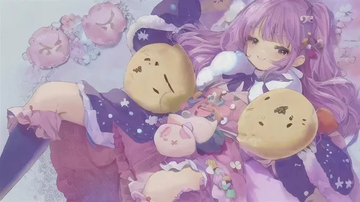 Prompt: kawaii