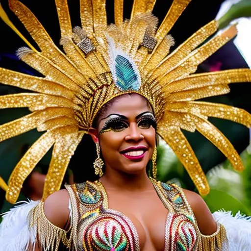 Creating the Rio Carnival Costumes: Behind the Sequins