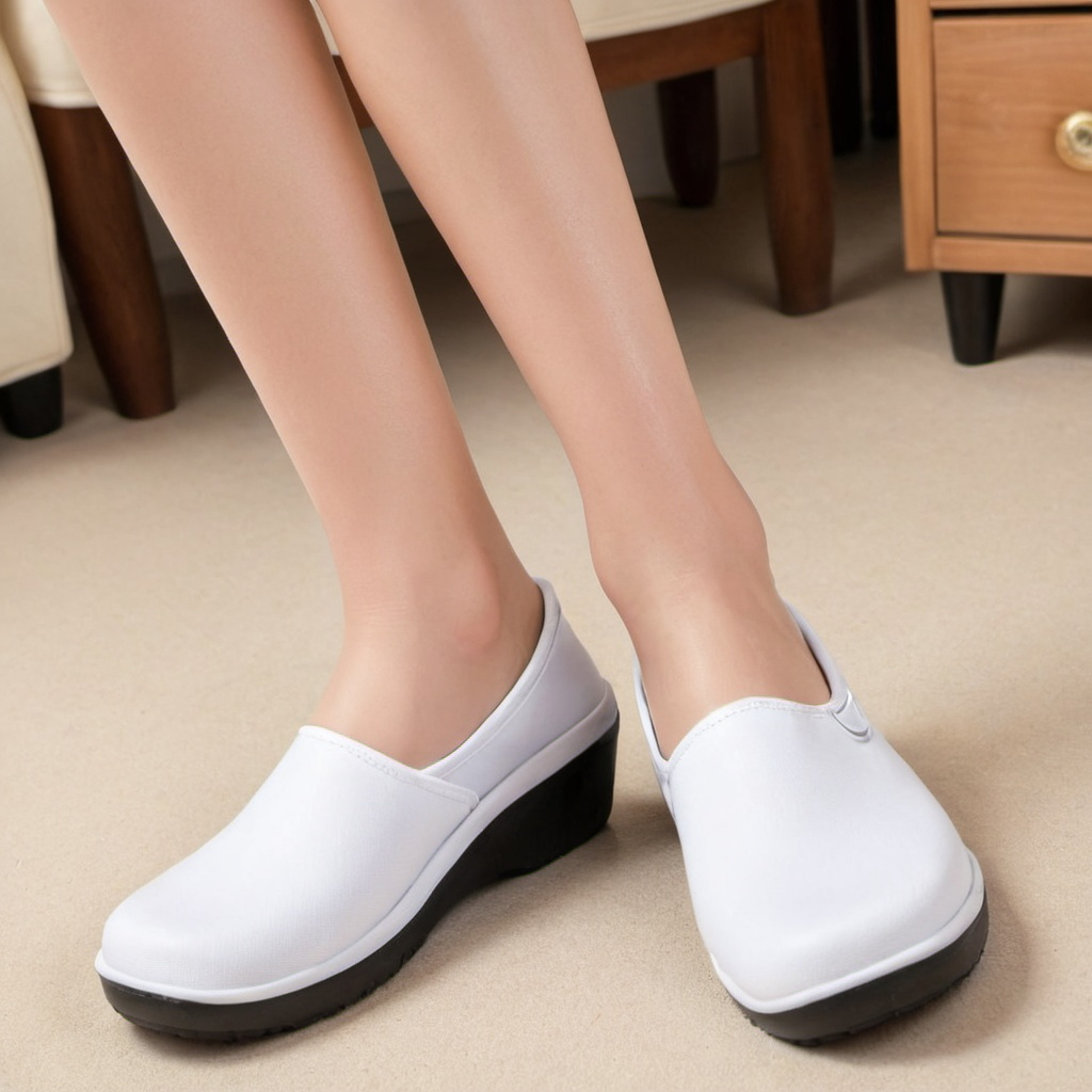 female housekeeper shoes