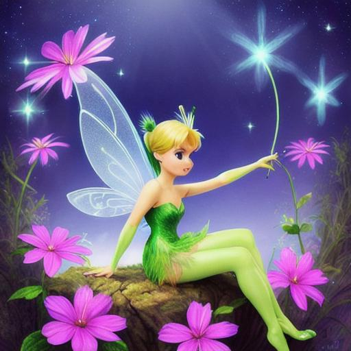 Tinkerbell | OpenArt