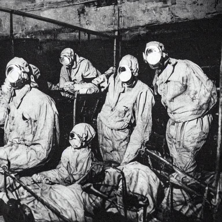 russian sleep experiment mask