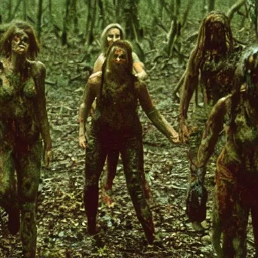 The Forest é um novo survival horror inspirado em The Descent e Cannibal  Holocaust