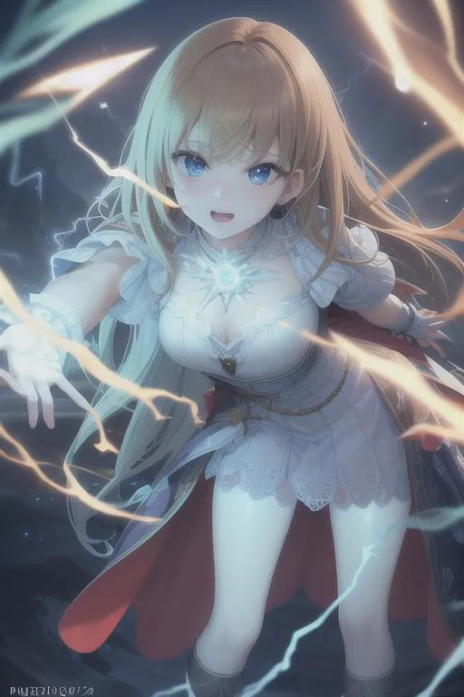 Top 10 Strongest Lightning Users in Anime - TechNadu