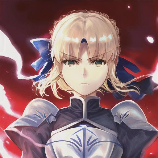 Saber Fate Zero | OpenArt