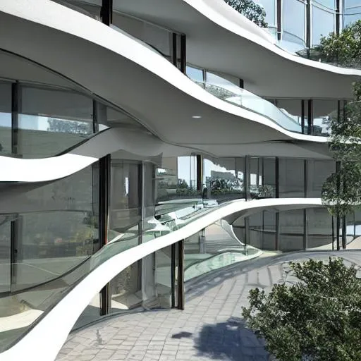 Prompt: a neofuturistic palace, biomorphic architecture, behance contest winner, elegant patio with elevations, parking area, a digital rendering by Peter Zumthor –ar 16:9 –s 650, organically shaped curved glass windows, modern interiors, night scene, fantastic lighting, octane rendering, ultra detailed, stone, glass , wood, luxurious finish, discreet touches of gold, rose marble, Neutral, Natural light with cool tones, Spa, Relaxing, Modernism, Minimalist –ar 8:5, Detailed digital illustration, Procreate, Hyper-realistic, Highly detailed, editorial style photo, front view, contemporary, fill screen, bangkok inspired, 32k