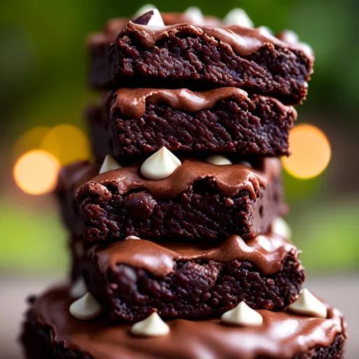 Prompt: hag
roc
brownie, Professional, Highly Detailed, Hyperrealistic, sharp focus, Professional, UHD, HDR, 8K, Render, HD, Trending on ArtStation, close up, bokeh, outdoor,