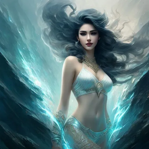 Prompt: splash art, by Greg rutkowski, hyper detailed perfect face,

beautiful kpop idol, sucubus, full body, long legs, perfect body,

high-resolution cute face, perfect proportions, smiling, intricate hyperdetailed hair, light makeup, sparkling, highly detailed, intricate hyperdetailed shining eyes,  

Elegant, ethereal, graceful,

HDR, UHD, high res, 64k, cinematic lighting, special effects, hd octane render, professional photograph, studio lighting, trending on artstation

