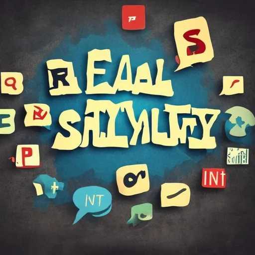 Prompt: reallity