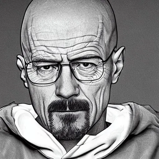 walter white | OpenArt