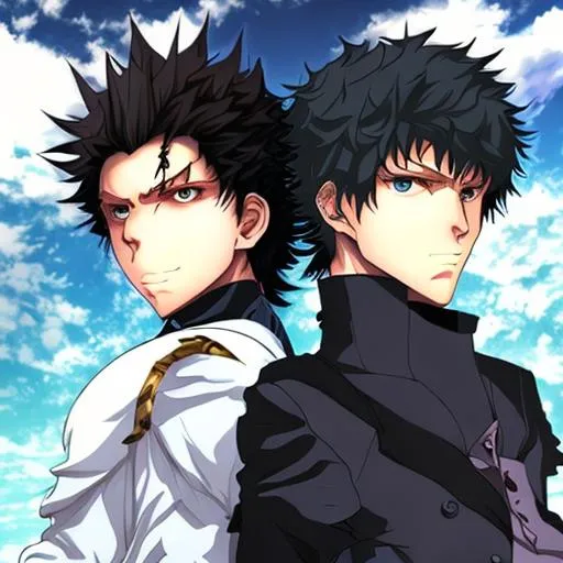 Prompt: Fate Zero