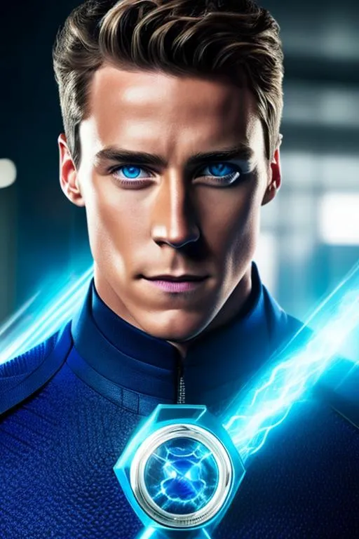 Prompt: High-resolution hyperrealistic photo of mr-fantastic reed-richards merged with legion david-haller, photorealistic, highly detailed, uhd, hdr, 64k
