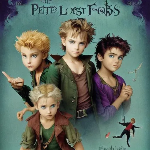 lost boys once upon a time