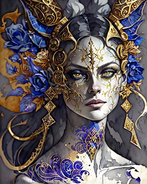 Masquerade 13 by DigitalArt-ai on DeviantArt