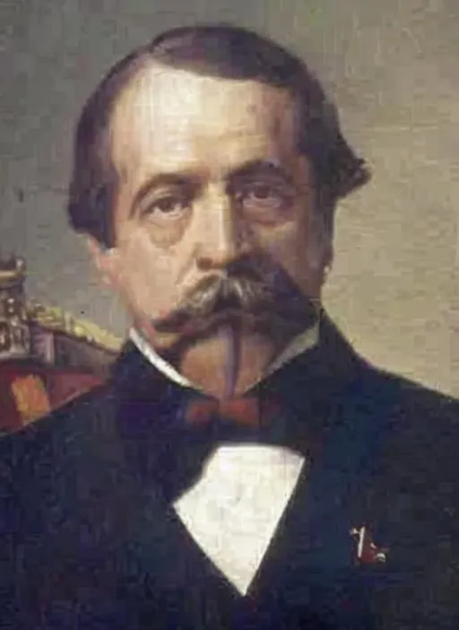 Napoleon Iii Emperor With Mustache And Goatee Ultr Openart