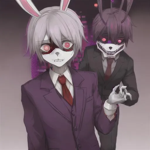 Image: Bonnie Fnaf Fanart Cute Anime Pictures