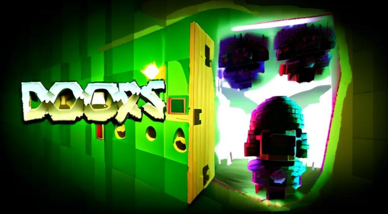Ambush (DOORS) Minecraft Skin