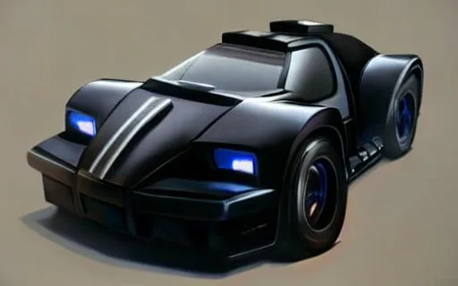 Prompt: carmageddon, carmageddon splash pack, dark futuristic car, Concept art, Judge Dredd 1995 Mega-City One vehicle, high quality, professional, fortress, great cinematography, great proportions, realistic car, functional car, 4 wheels, tough car, muscle car, strong motor, armored vehicle, car centered, cowcatcher, car well visible, car on road, concept art, uncropped, functional interior, great color management, movie, good consistend design, armor plating, highly resistant car, car in focus, car in picture, high res 4k,