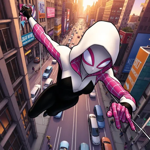 Spider Gwen
