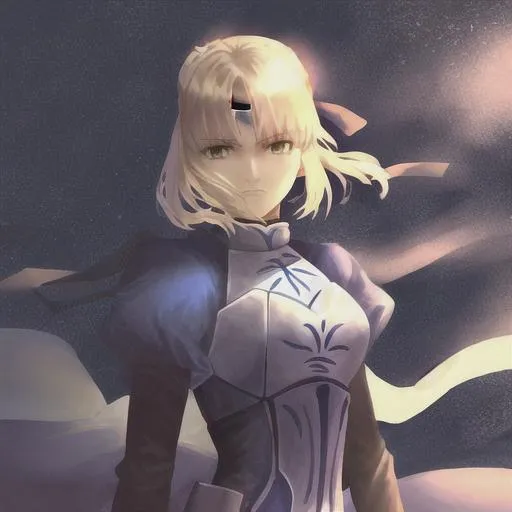 Saber Fate Zero | OpenArt