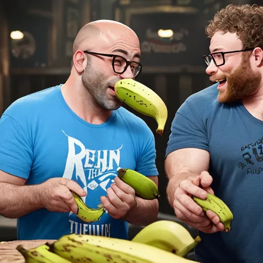 banana republicans at banana republic eating bananas OpenArt