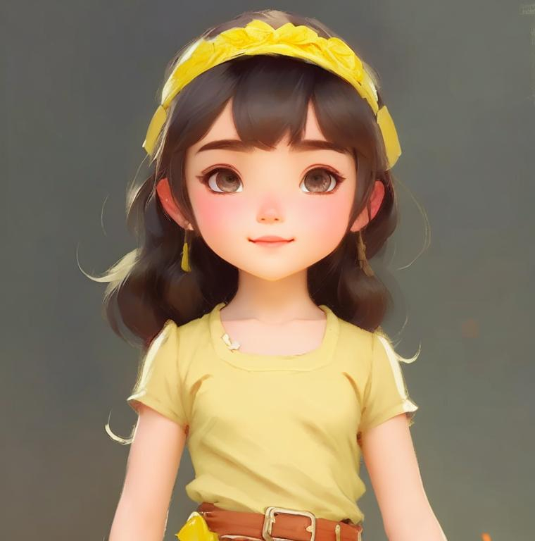 a-girl-wearing-a-bright-yellow-shirt-in-a-hand-draw-openart