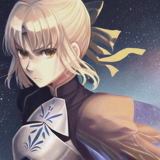 Saber Fate Zero | OpenArt