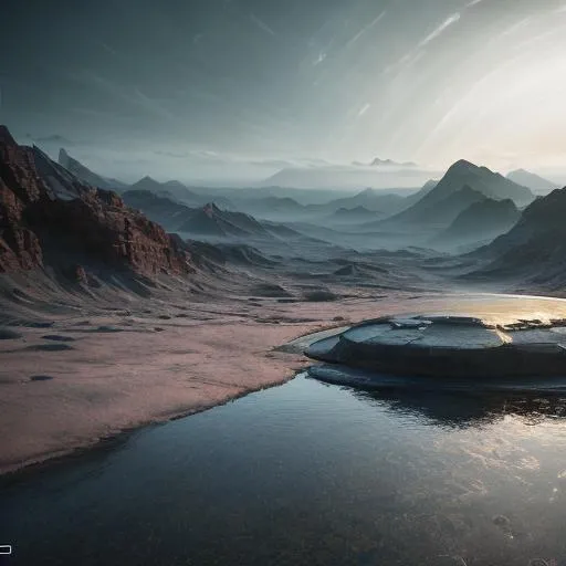 Prompt: (an abandoned saturn surface landscape, professional movie shot, photorealistic, rtx, unreal engine 5, extreme lighting, ultra realistic, inspired by Edo Murtić, inspired by Torii Kiyomasu, stop motion, vivid, accurate depiction, real picture, photographic reality, photorealism, high resolution photograph, inspired by Jonas De Ro, ((dystopian moody colors)), nuclear apocalypse, post apocalyptic city, realistic art style, yellow mist, highly detailed cover art, grim lighting, ghost town, oleg vdovenko, radioactive, miltary, demolition, hooded, murky dusty deep, profile picture 1024px, menacing look, centered)