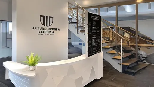 Prompt: Add a reception desk 