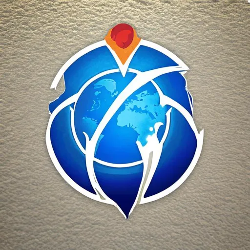 Prompt: Cover the earth, Logo