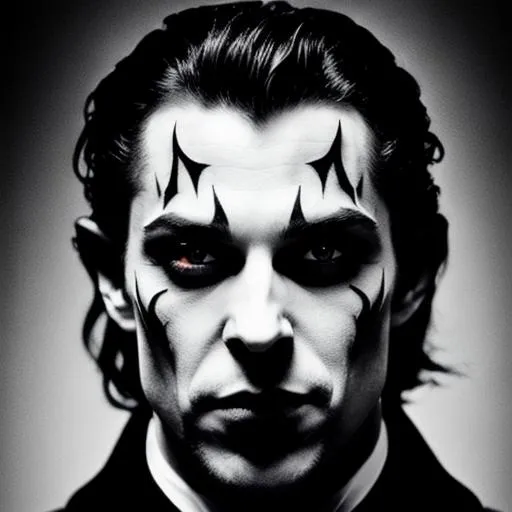 Prompt: {{{a Photorealistic portrait of a vampire lord}}}, grim - lighting, high - contrast, intricate details, elegant, highly detailed, Realistic, Film Quality, smooth, sharp focus, Evil, Sinister, ((Fangs dripping with blood)), :bat:  :vampire:  :man_vampire:  {{Shadow Moving, Living Shadow!!}}