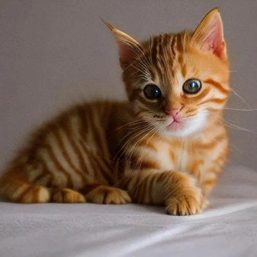 Ginger tabby hot sale kitten