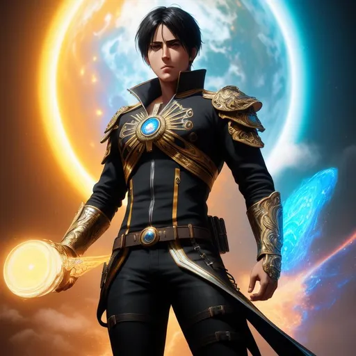 Prompt: eren jaeger Full body portrait, Panam Palmer, holographic, insanely detailed, insanely realistic, insane details, and art by unreal engine 5, Detailed Render eyecandy Breathtaking 8k Greg Rutkowski Artgerm WLOP Alphonse Mucha dynamic lighting hyperdetailed intricately detailed Splash art Artstation triadic colors volumetric lighting, unreal engine 5, insane detail, ultra realistic, frostbite 3 engine, cryengine,

