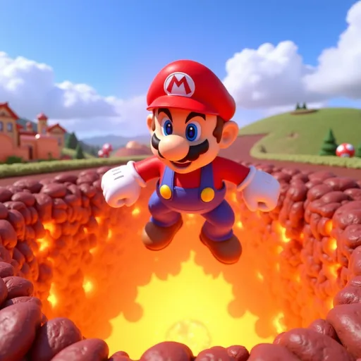 Super Mario