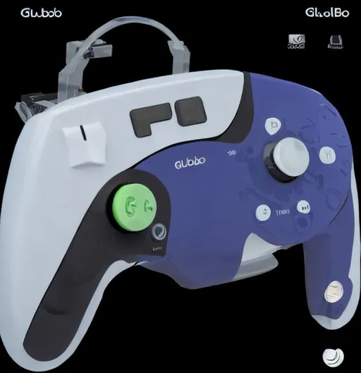 Prompt: Glubo controller